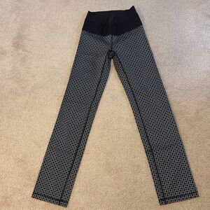 Lululemon straight up pant with double waist